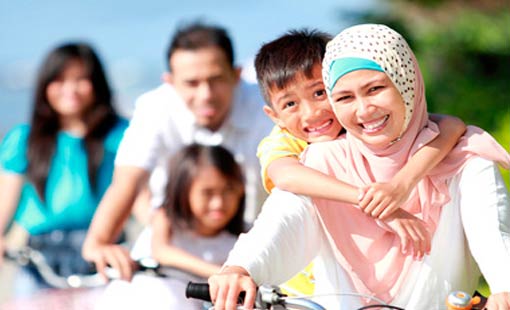 البناء من خلال العلاقة الأُسرية